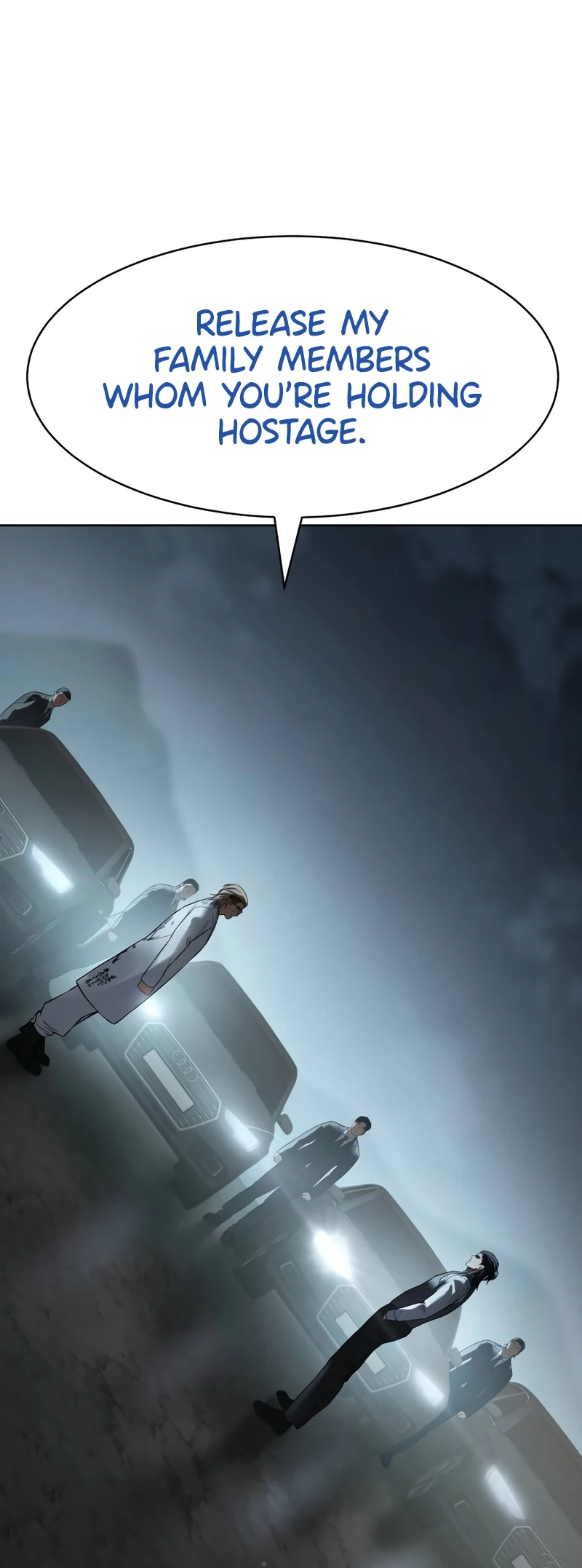 Read Mr. Baek Manga Online