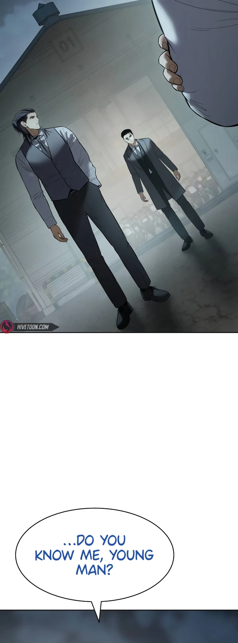 Read Mr. Baek Manga Online