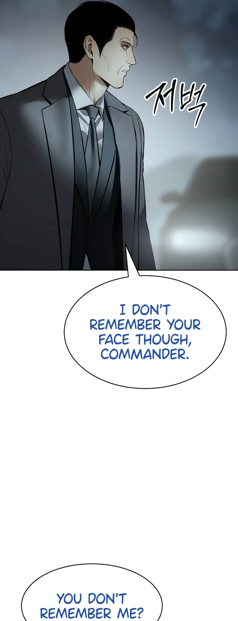 Read Mr. Baek Manga Online