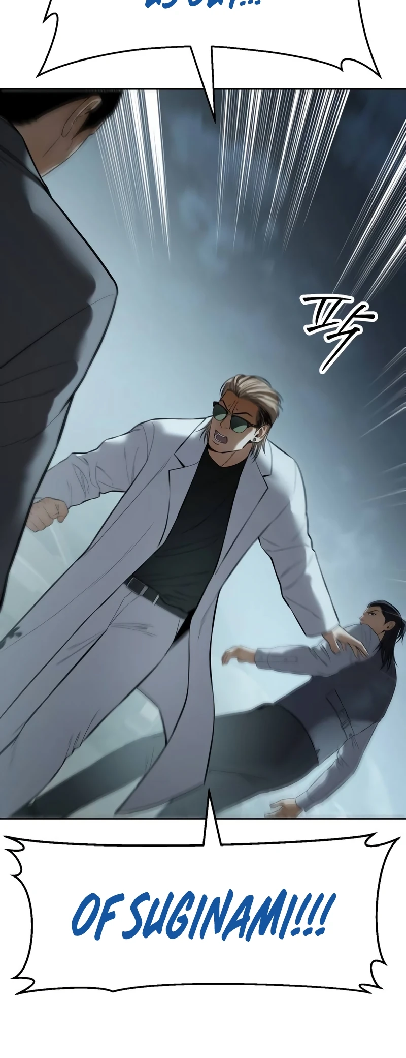 Read Mr. Baek Manga Online