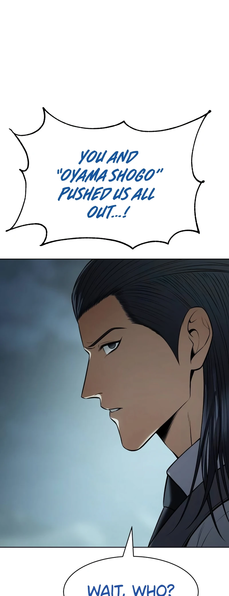Read Mr. Baek Manga Online