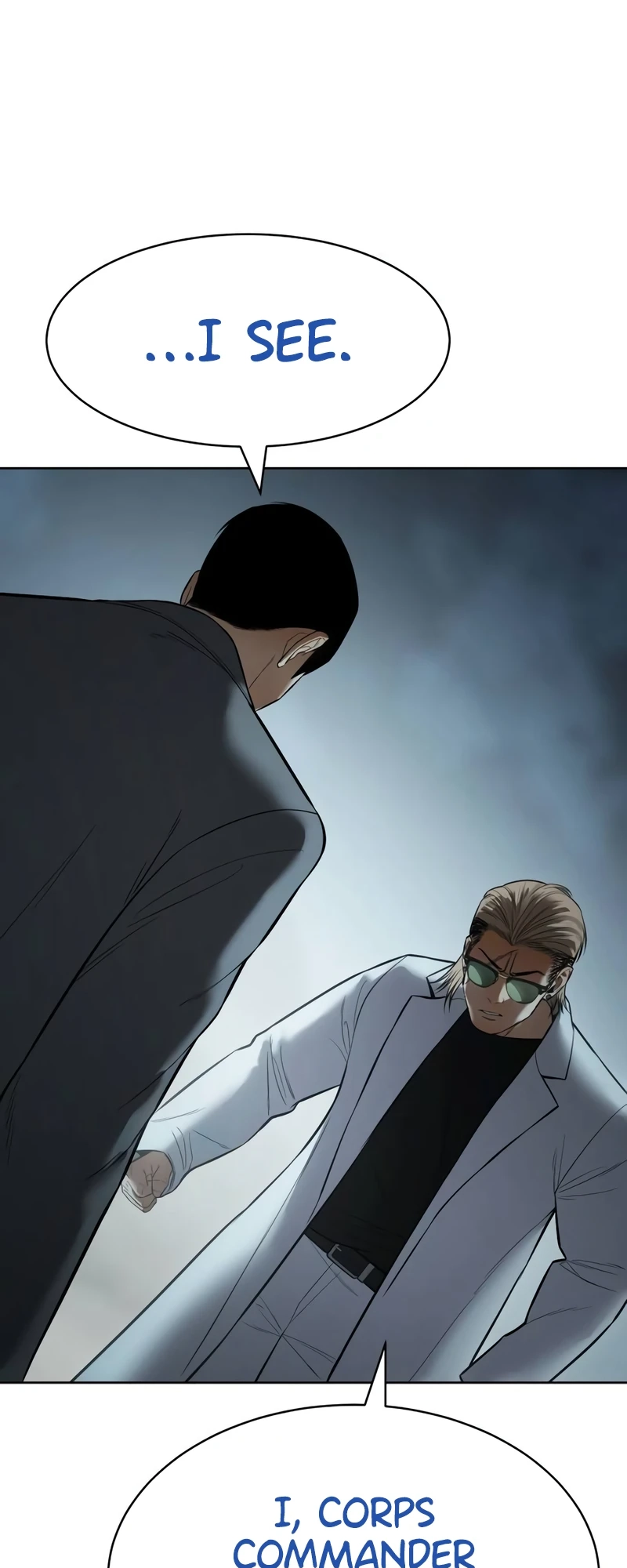 Read Mr. Baek Manga Online