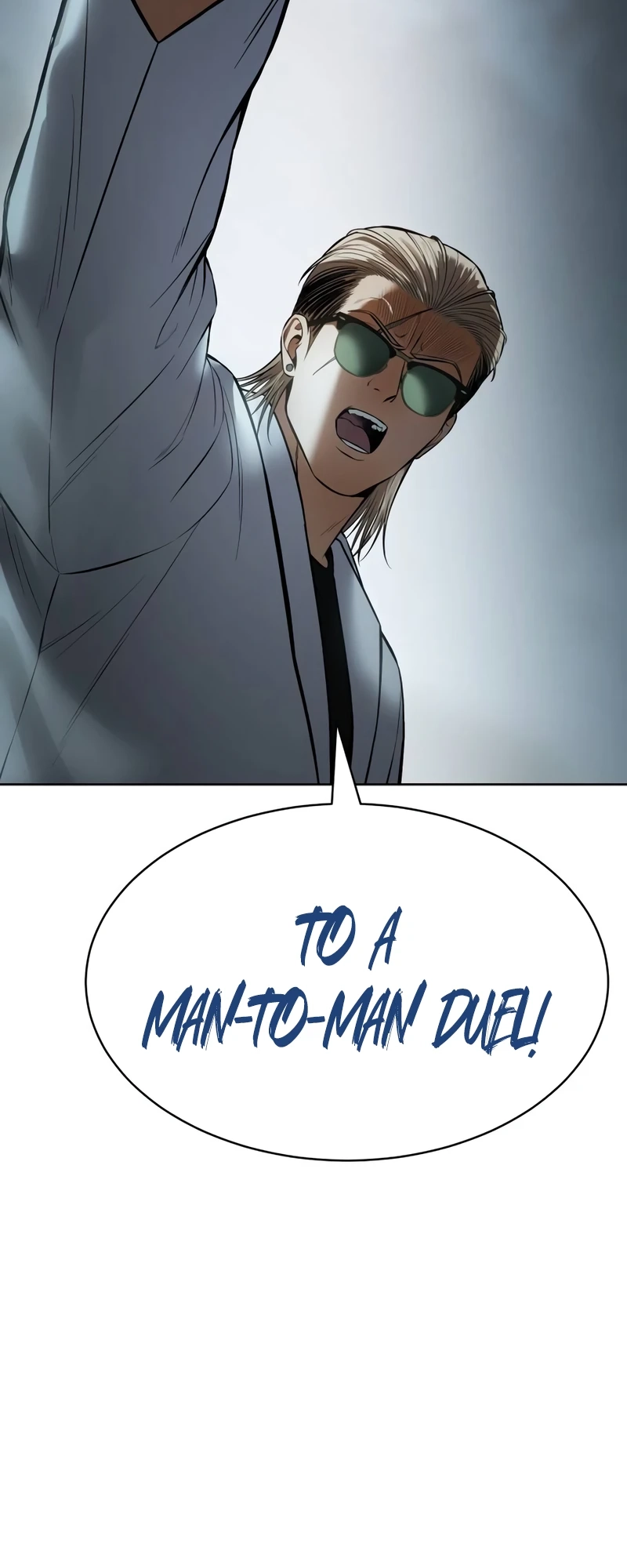 Read Mr. Baek Manga Online