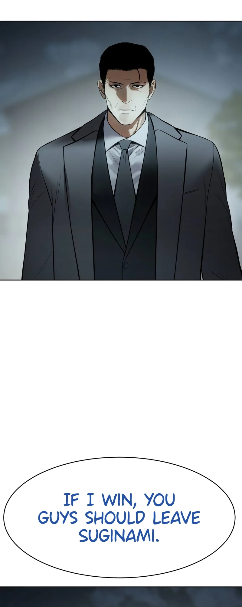 Read Mr. Baek Manga Online
