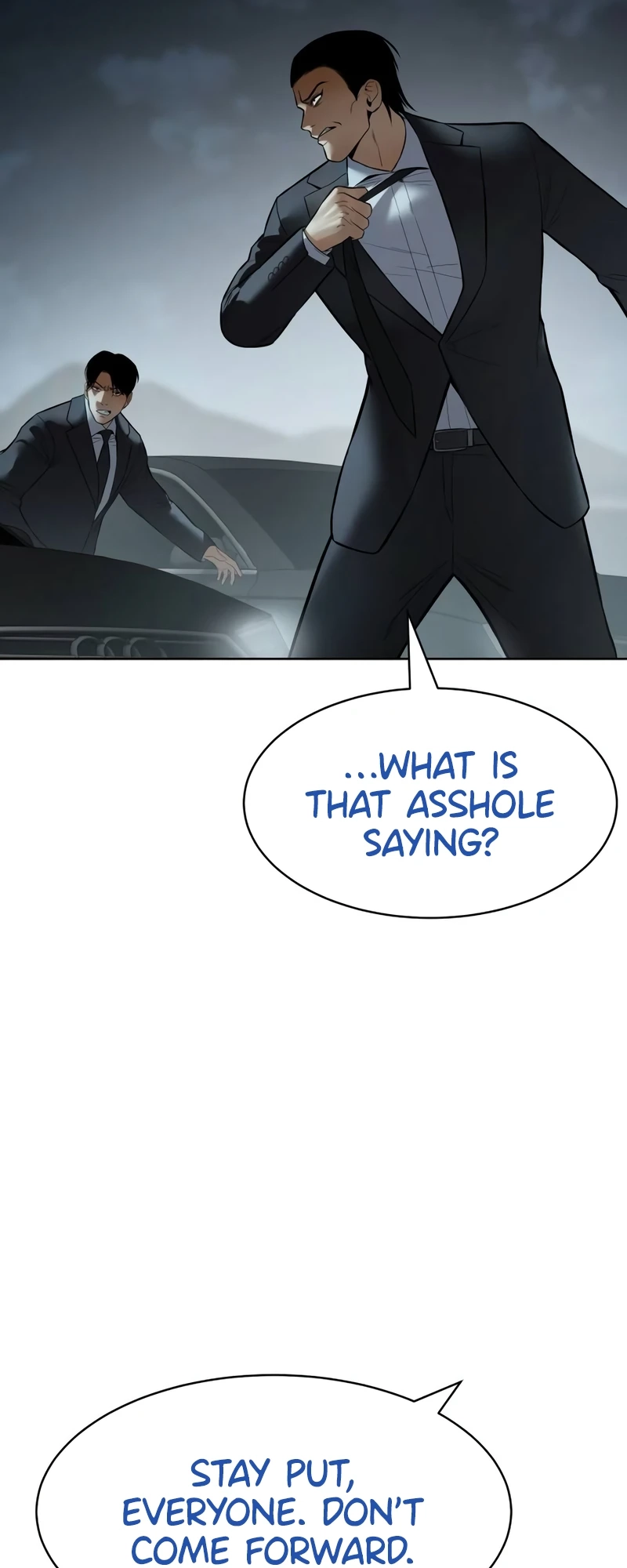 Read Mr. Baek Manga Online