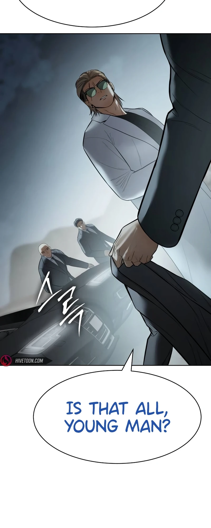 Read Mr. Baek Manga Online