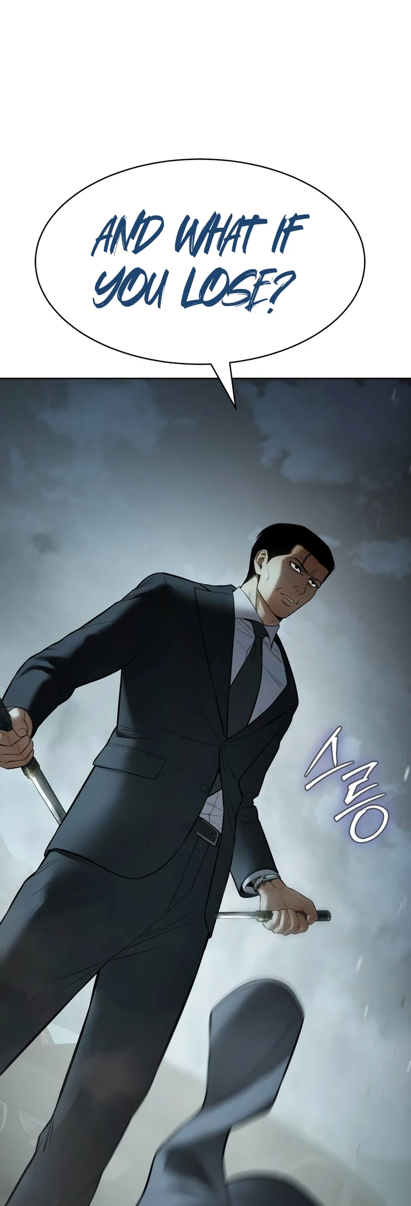 Read Mr. Baek Manga Online