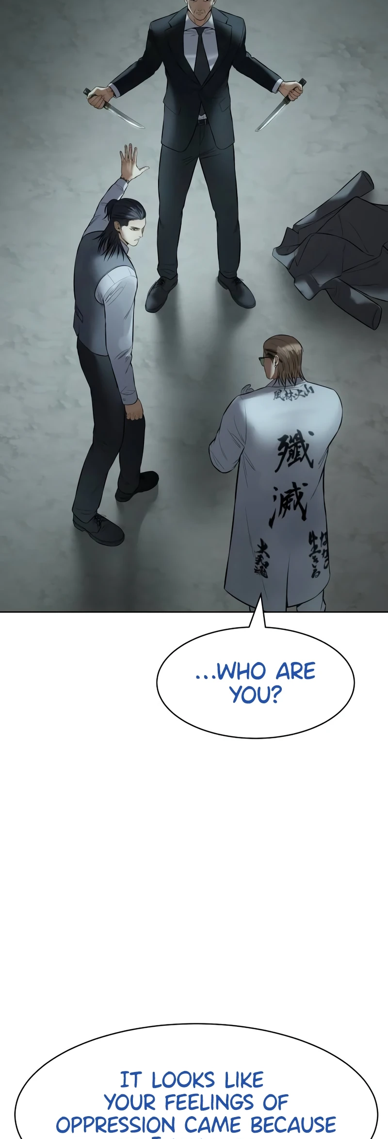 Read Mr. Baek Manga Online