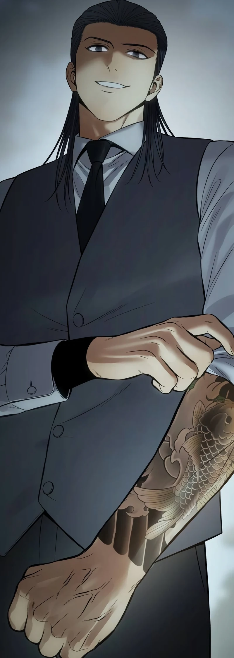 Read Mr. Baek Manga Online