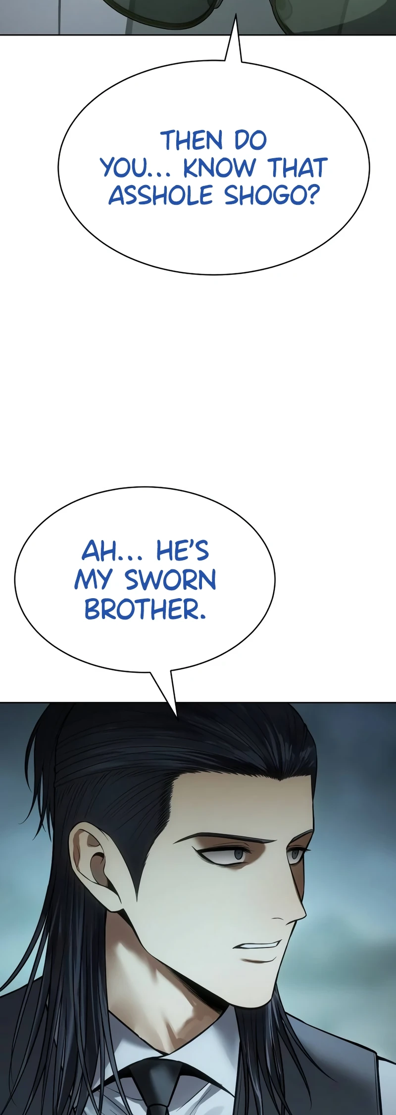 Read Mr. Baek Manga Online