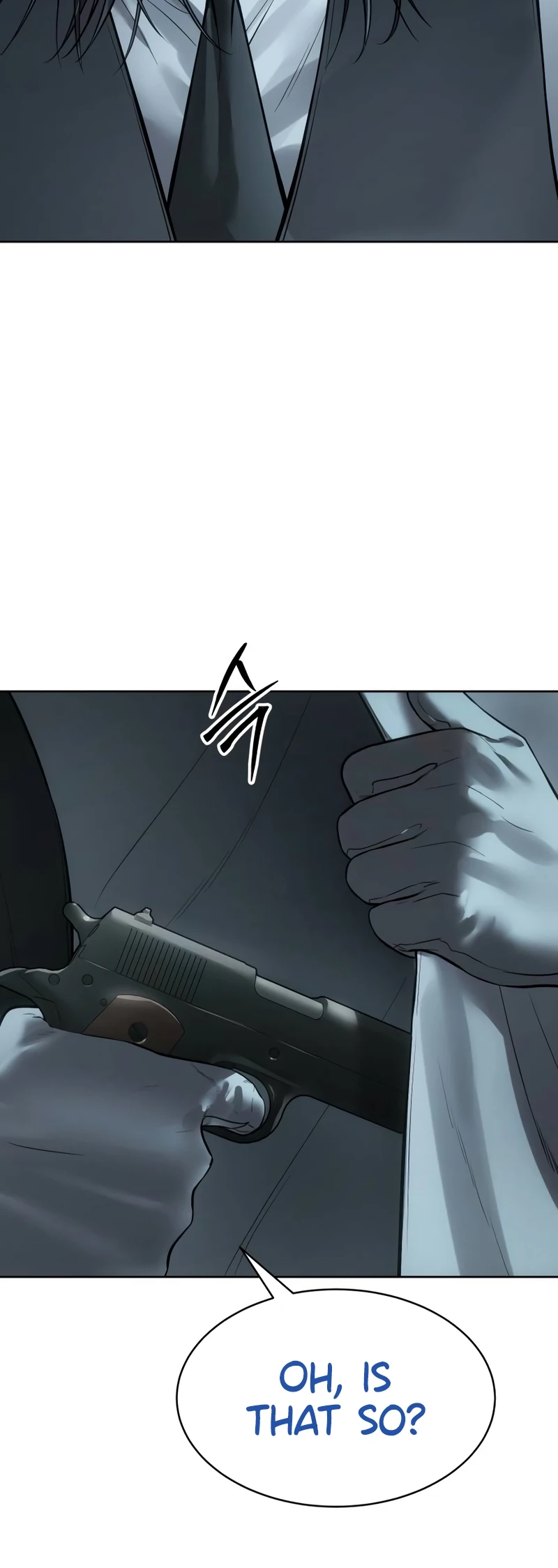 Read Mr. Baek Manga Online