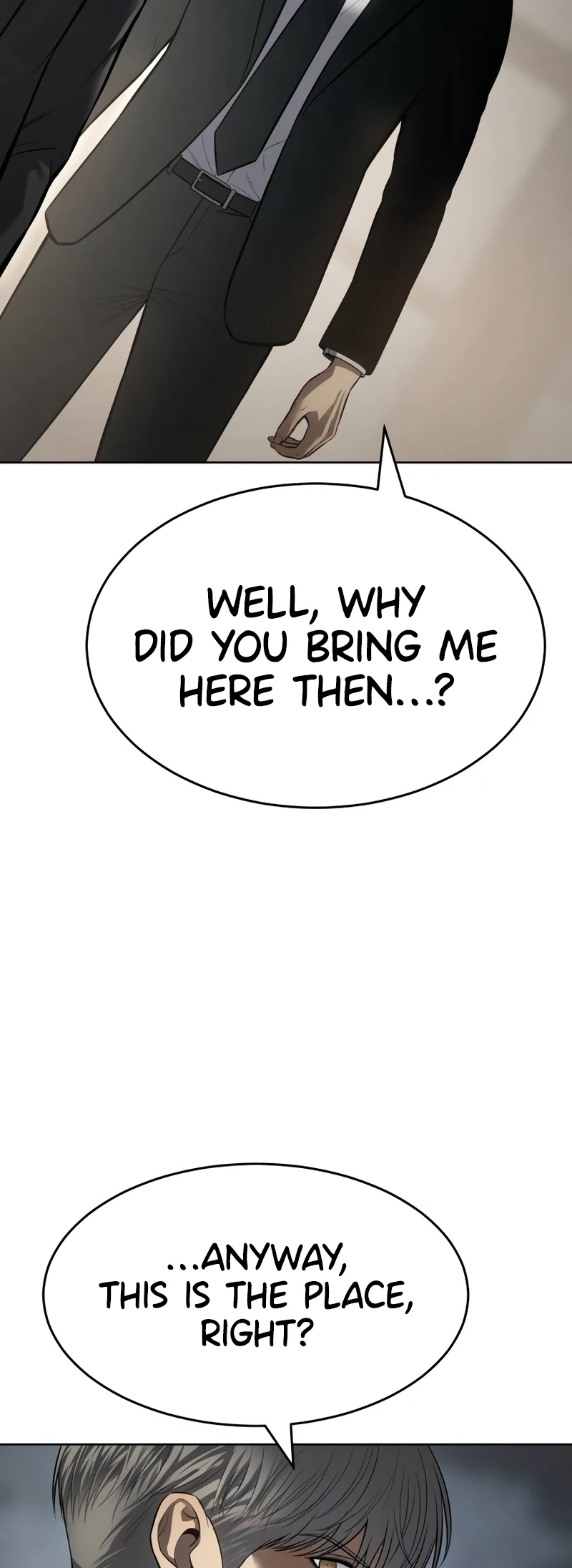 Read Mr. Baek Manga Online