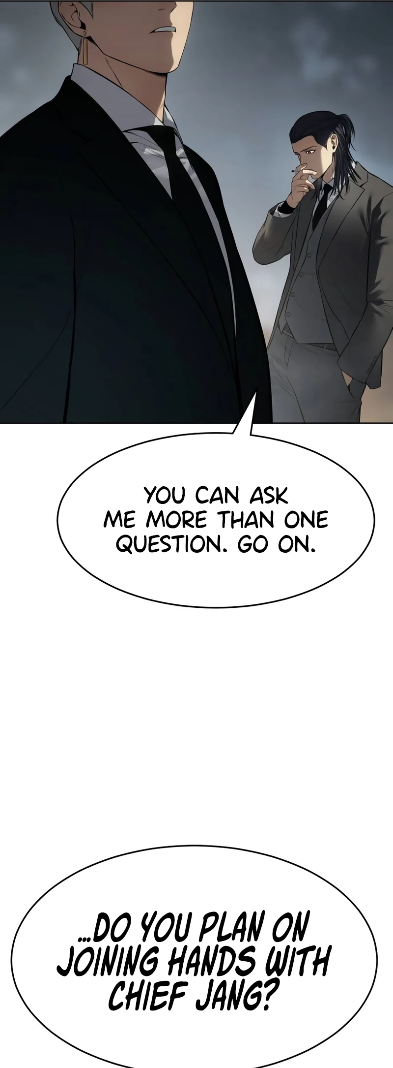 Read Mr. Baek Manga Online