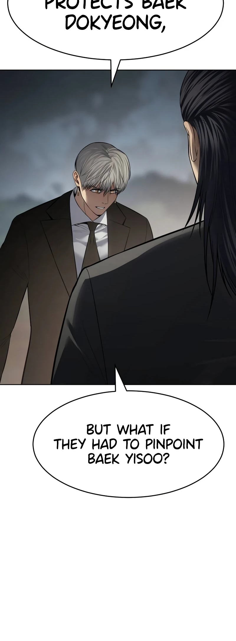 Read Mr. Baek Manga Online