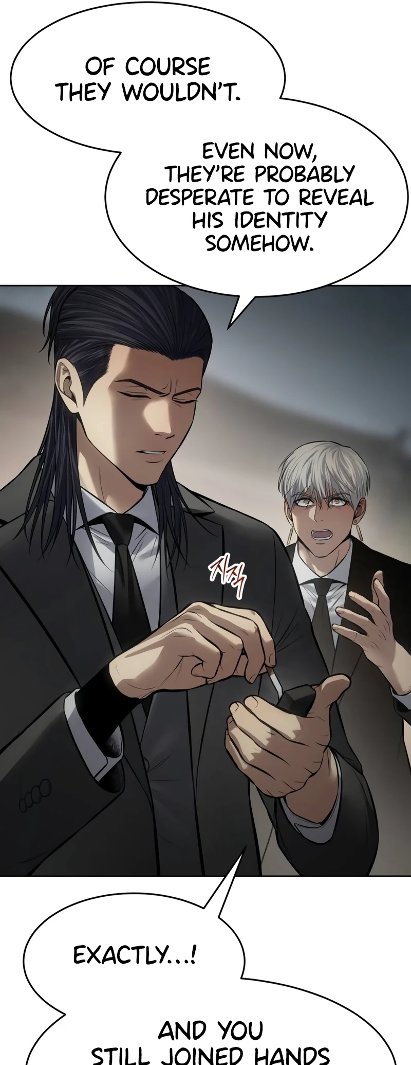 Read Mr. Baek Manga Online
