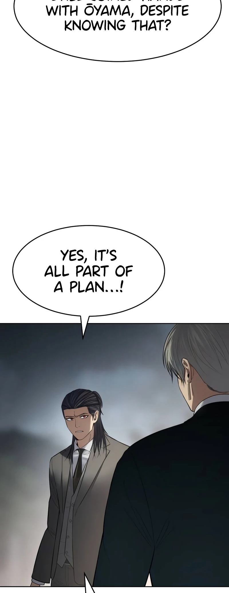 Read Mr. Baek Manga Online