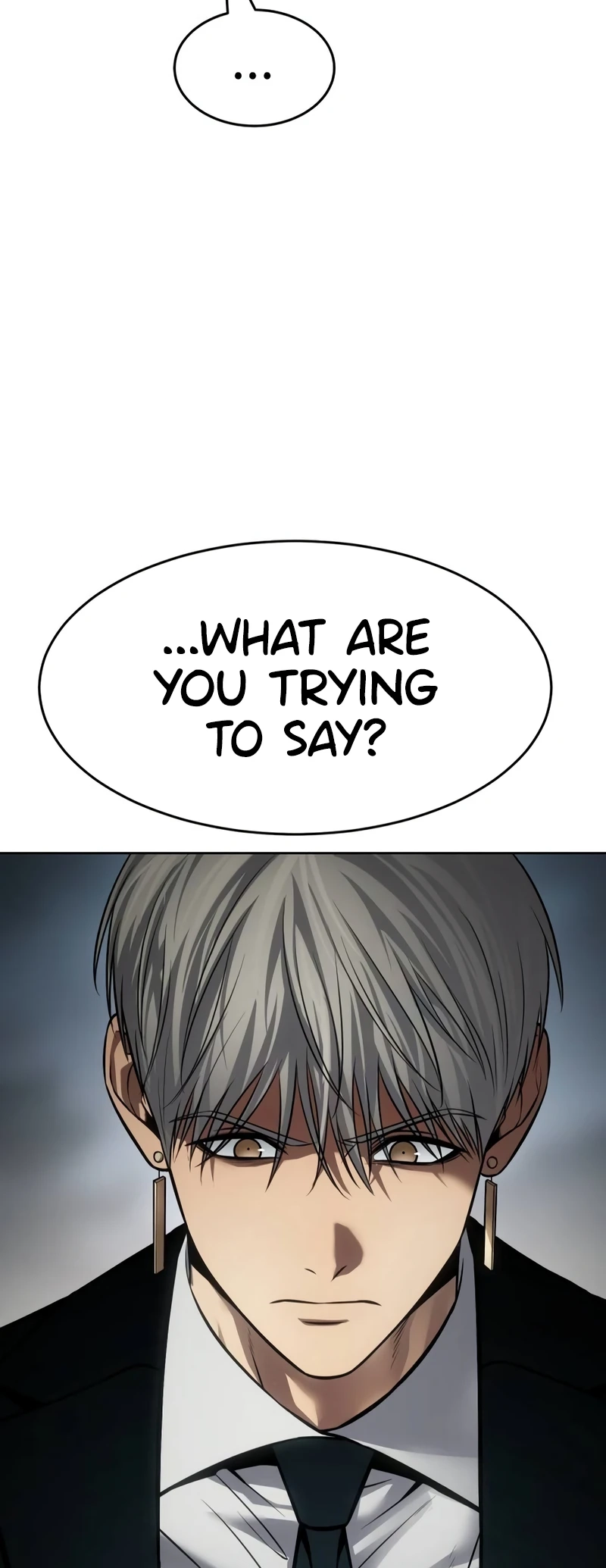 Read Mr. Baek Manga Online