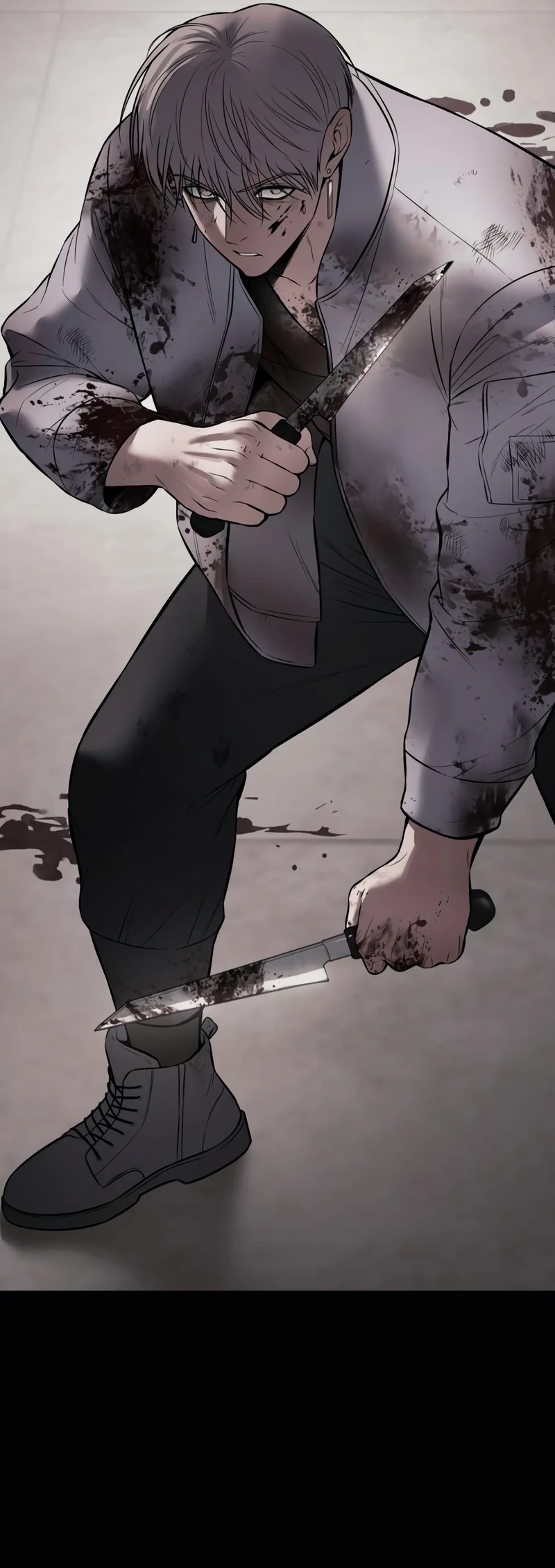 Read Mr. Baek Manga Online
