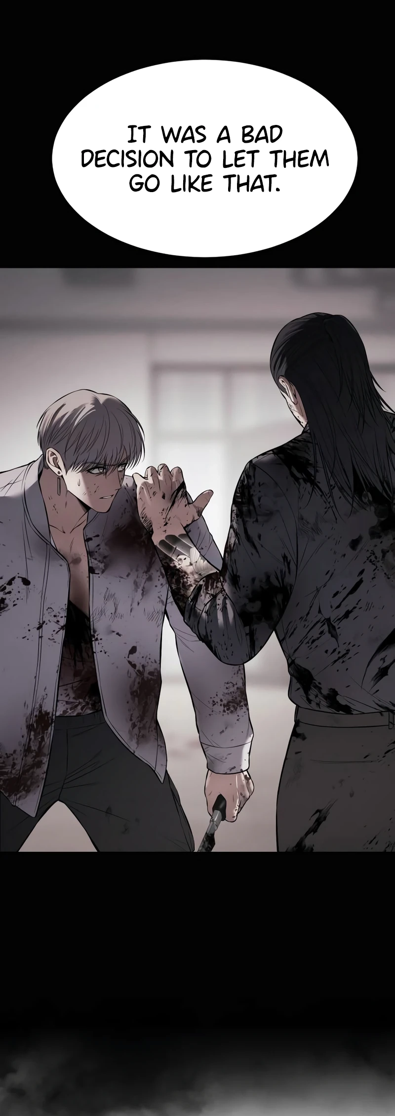 Read Mr. Baek Manga Online