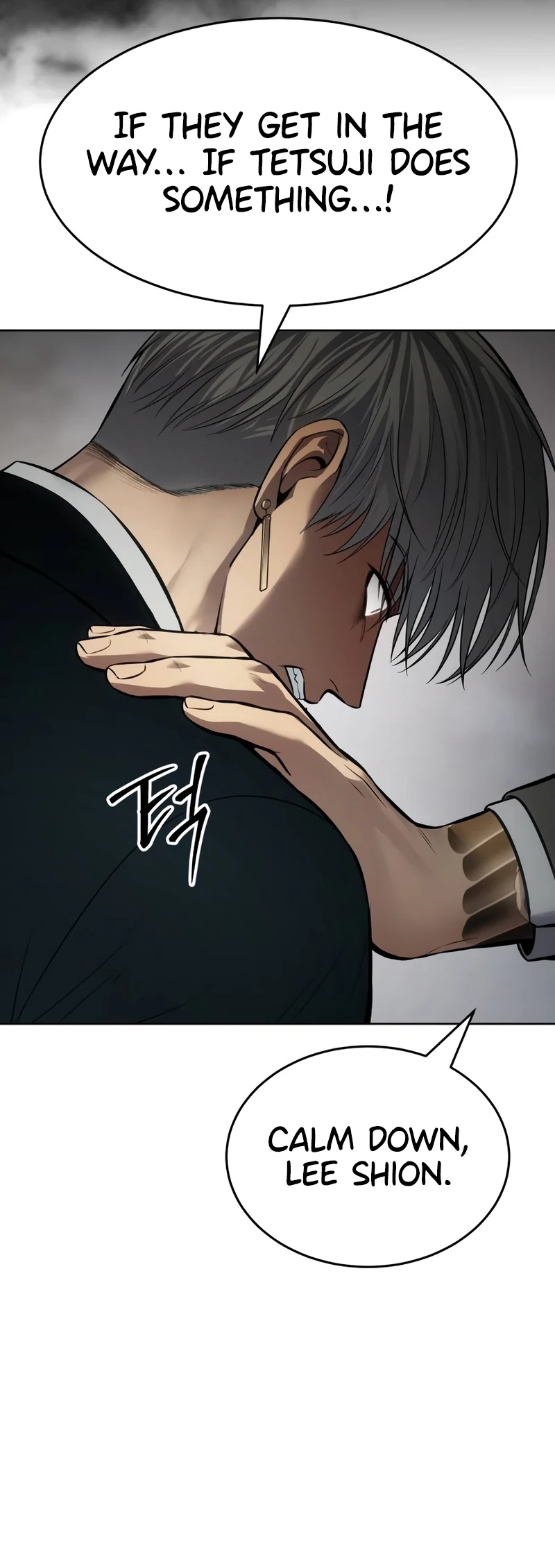 Read Mr. Baek Manga Online