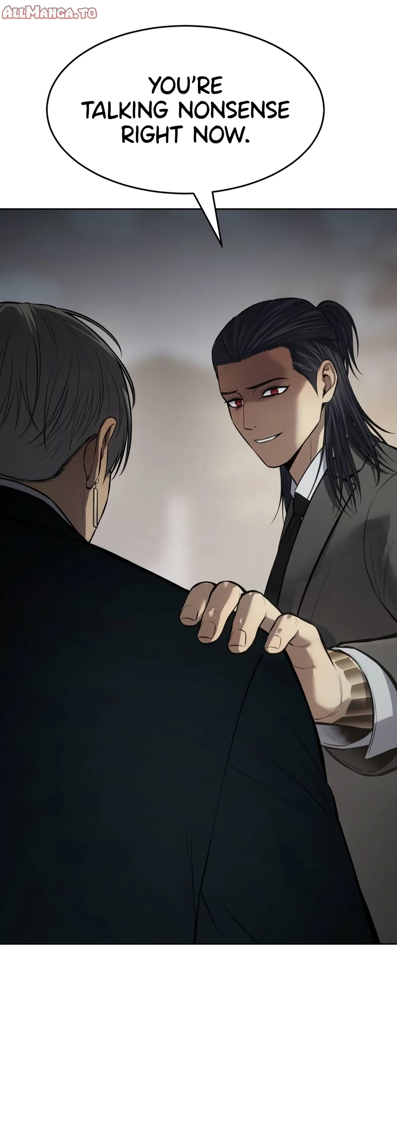 Read Mr. Baek Manga Online