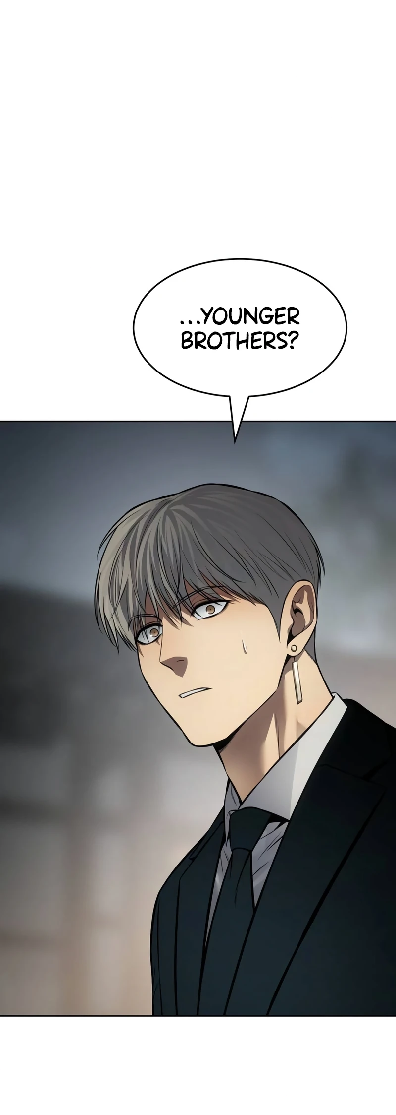 Read Mr. Baek Manga Online