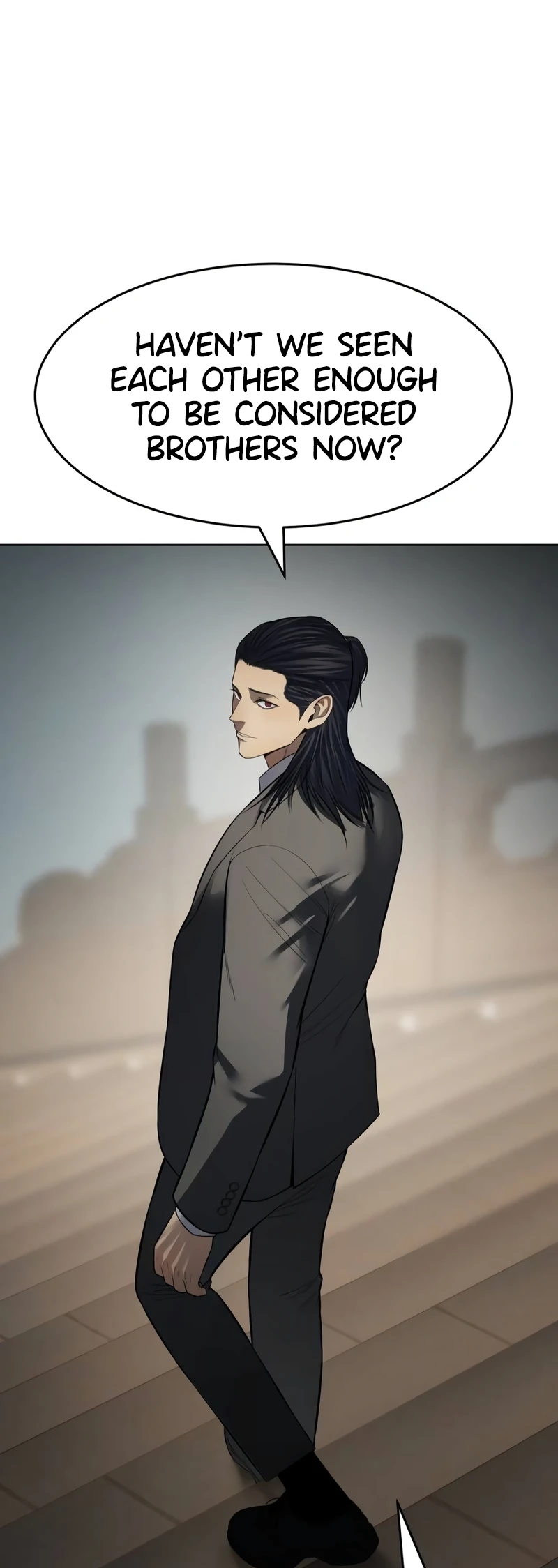 Read Mr. Baek Manga Online