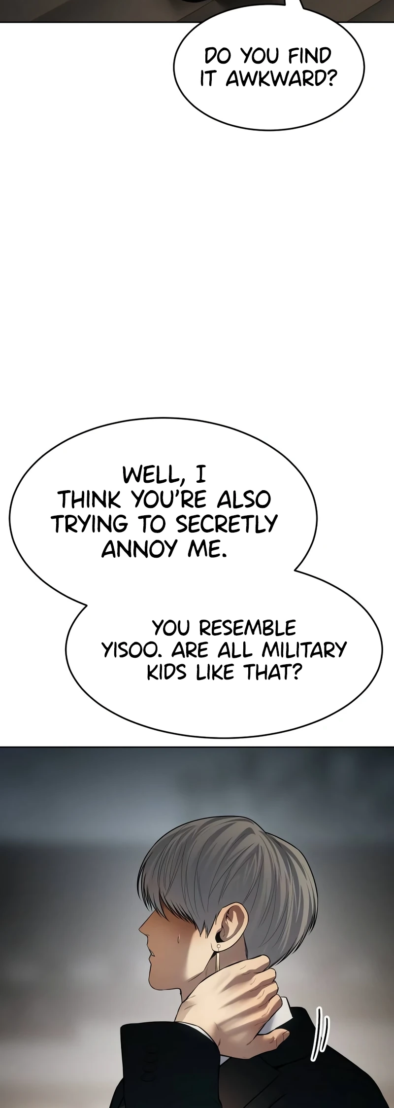 Read Mr. Baek Manga Online
