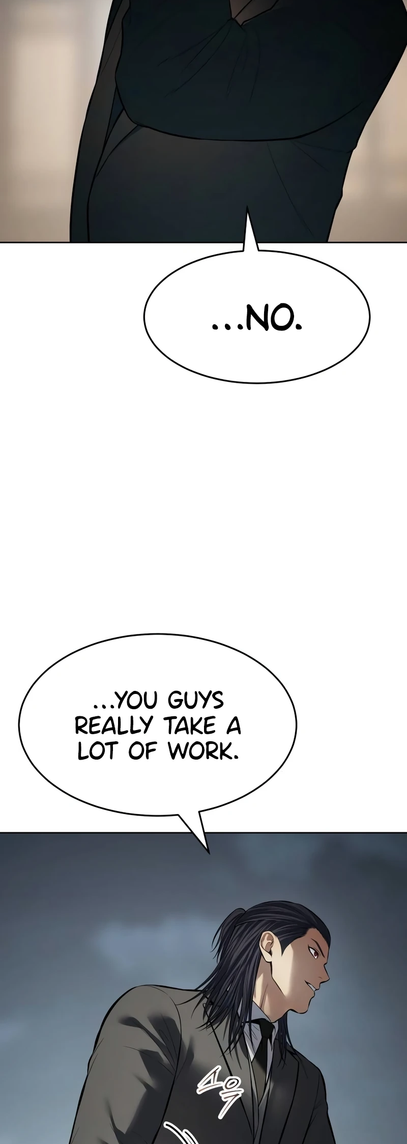 Read Mr. Baek Manga Online