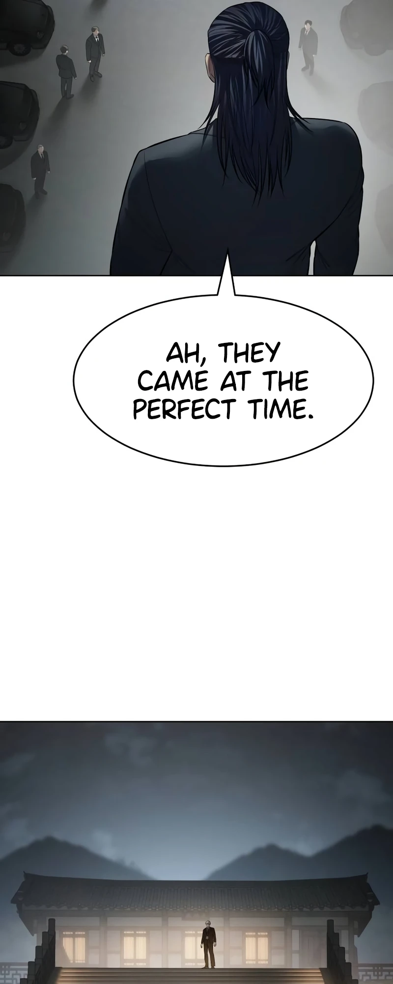 Read Mr. Baek Manga Online