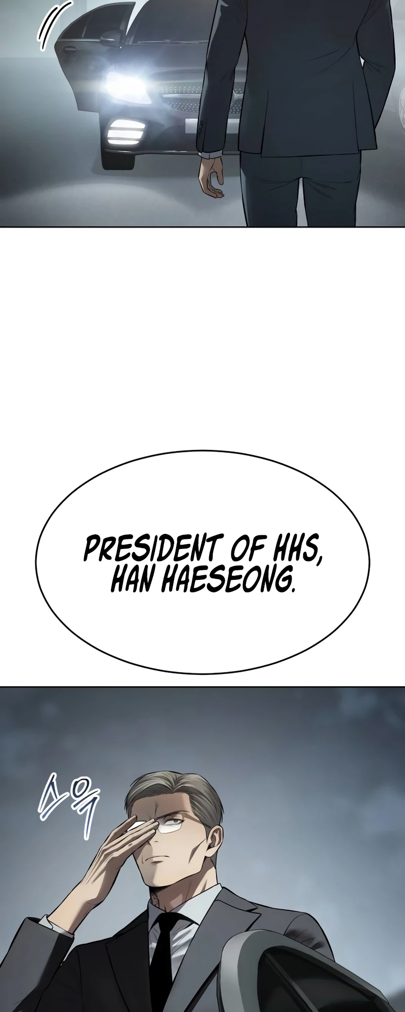 Read Mr. Baek Manga Online