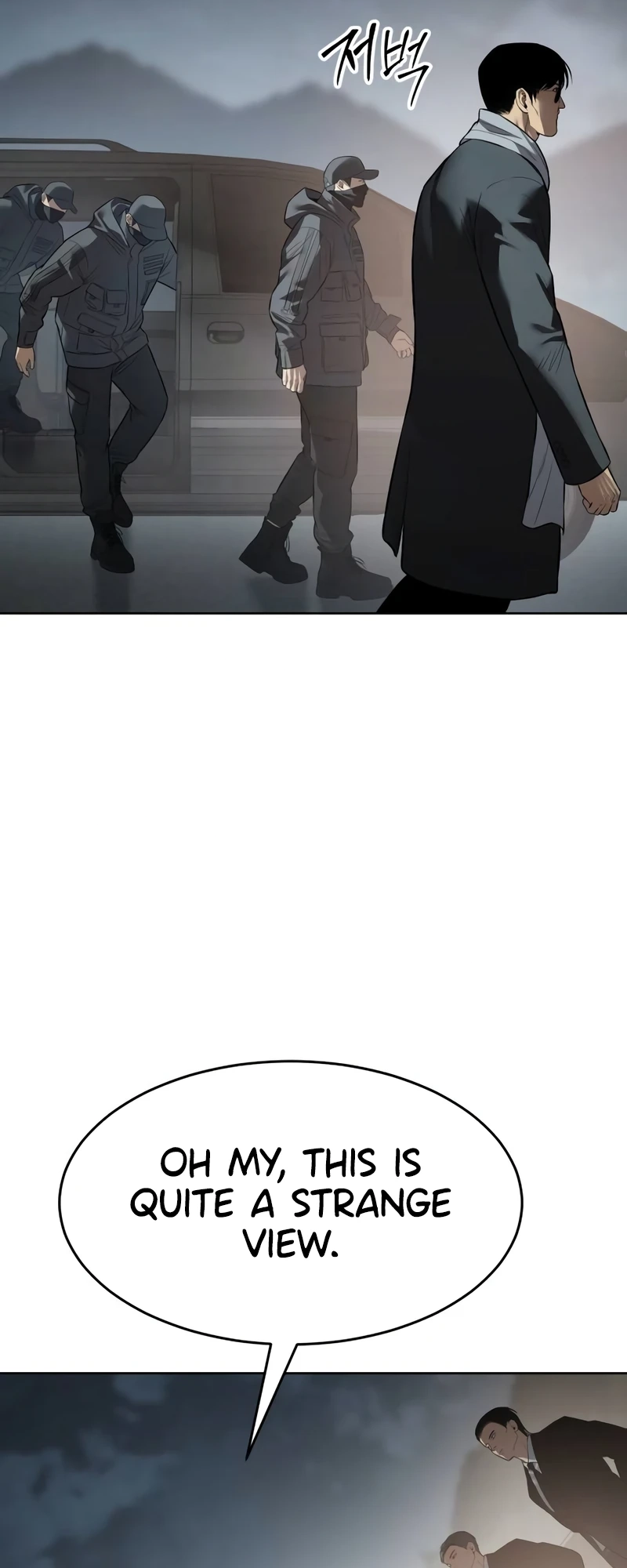 Read Mr. Baek Manga Online