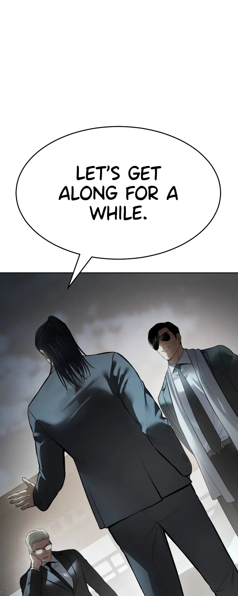 Read Mr. Baek Manga Online