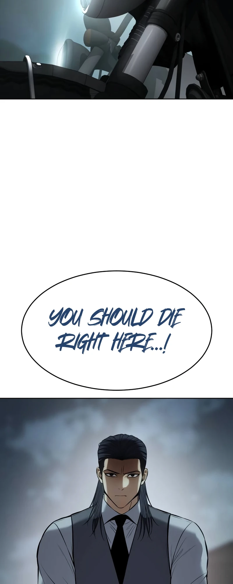 Read Mr. Baek Manga Online