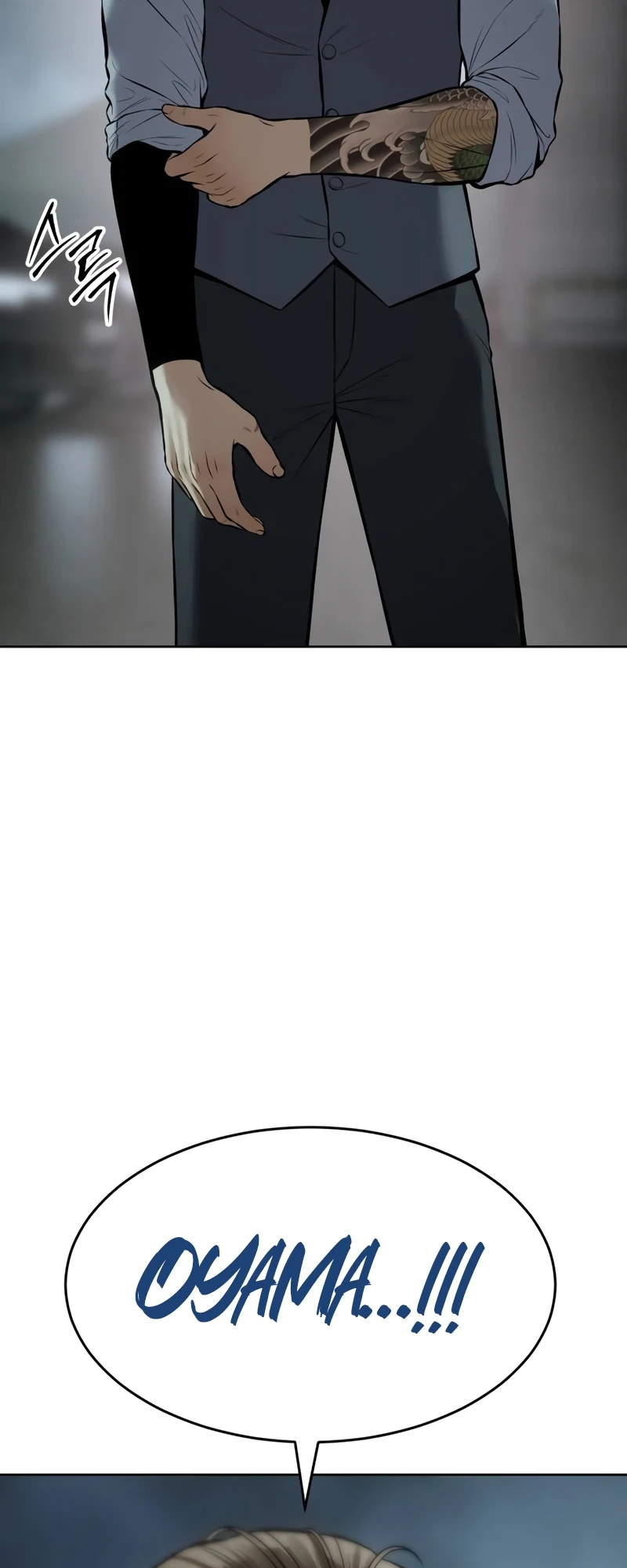 Read Mr. Baek Manga Online