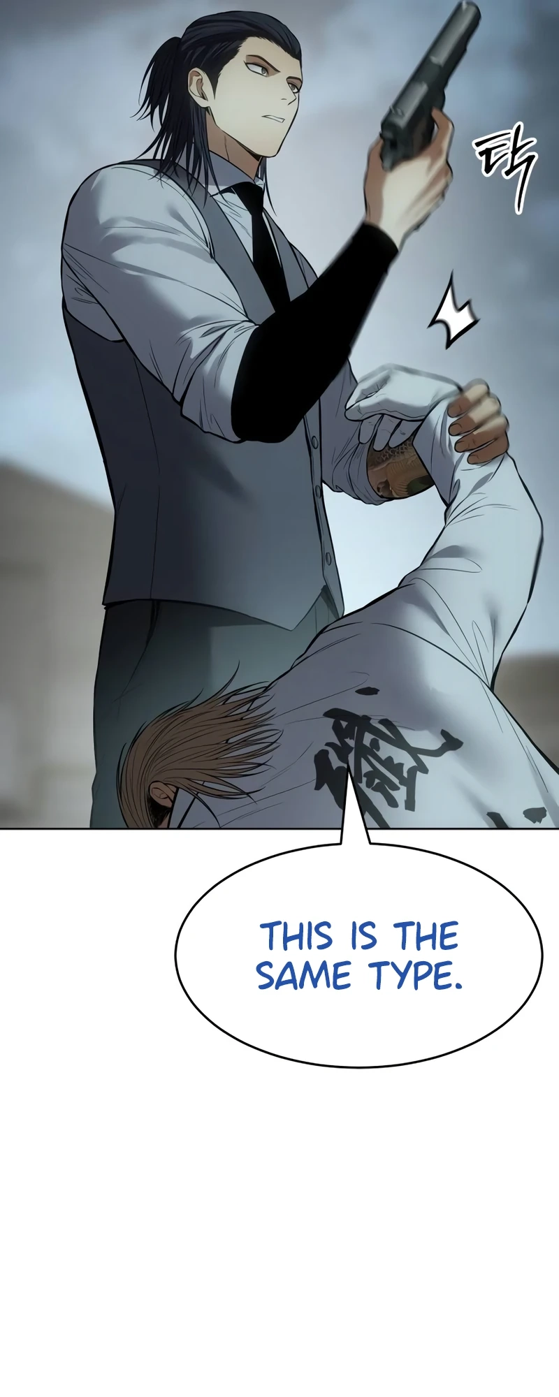 Read Mr. Baek Manga Online