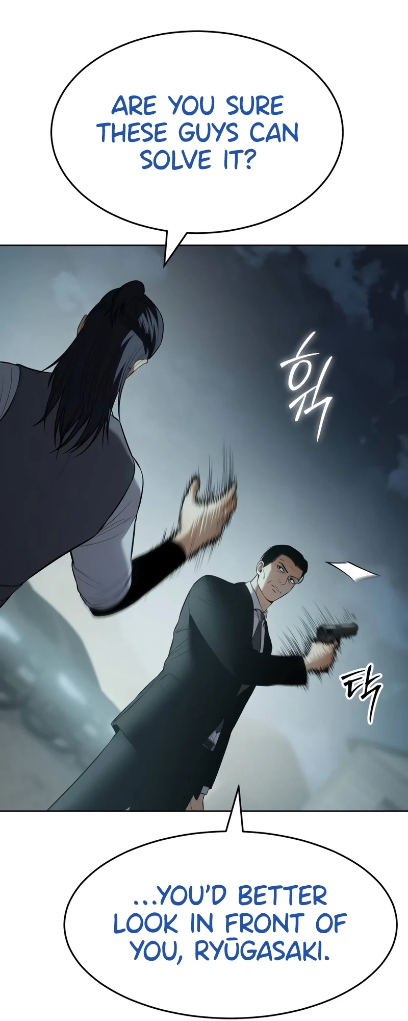 Read Mr. Baek Manga Online