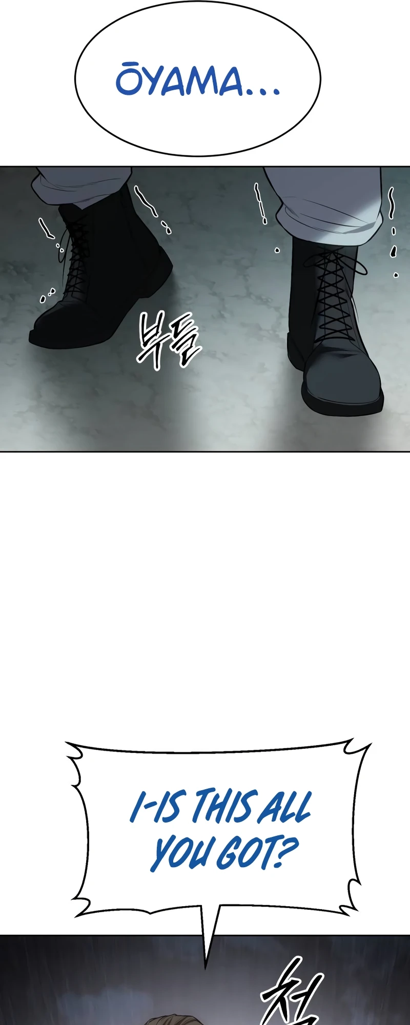 Read Mr. Baek Manga Online