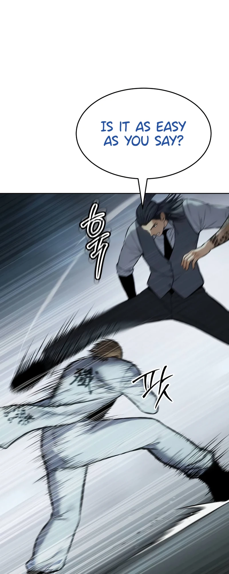 Read Mr. Baek Manga Online