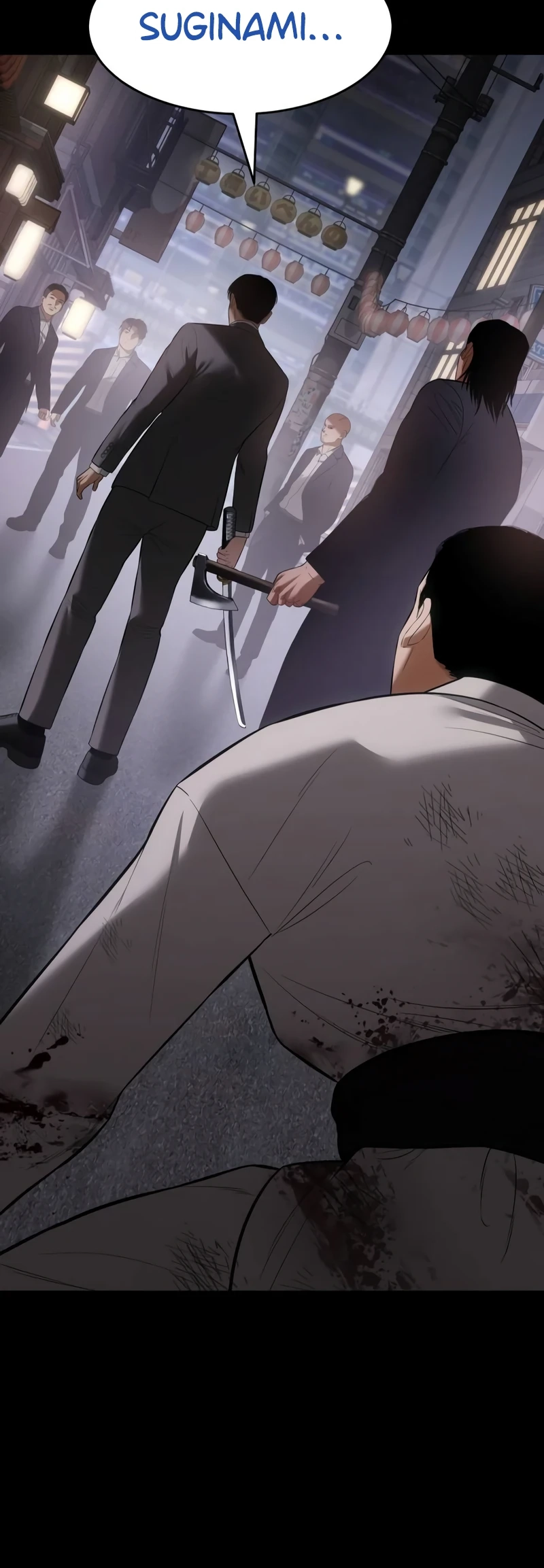 Read Mr. Baek Manga Online