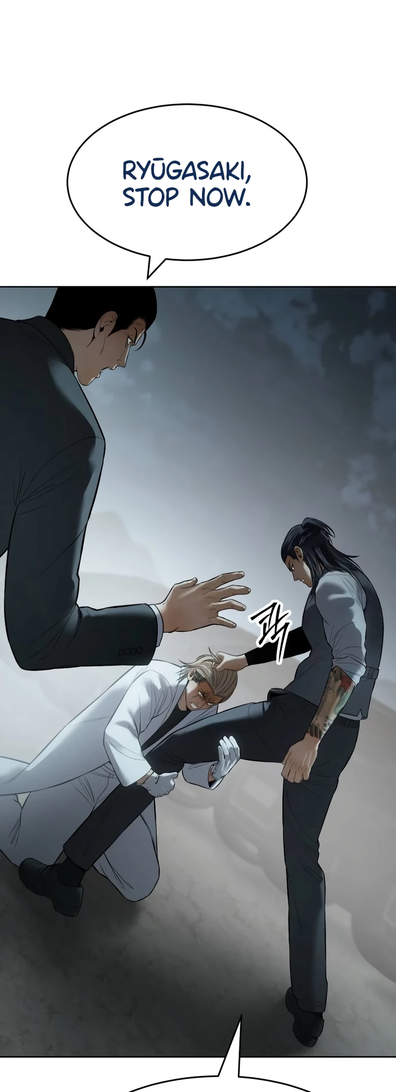 Read Mr. Baek Manga Online