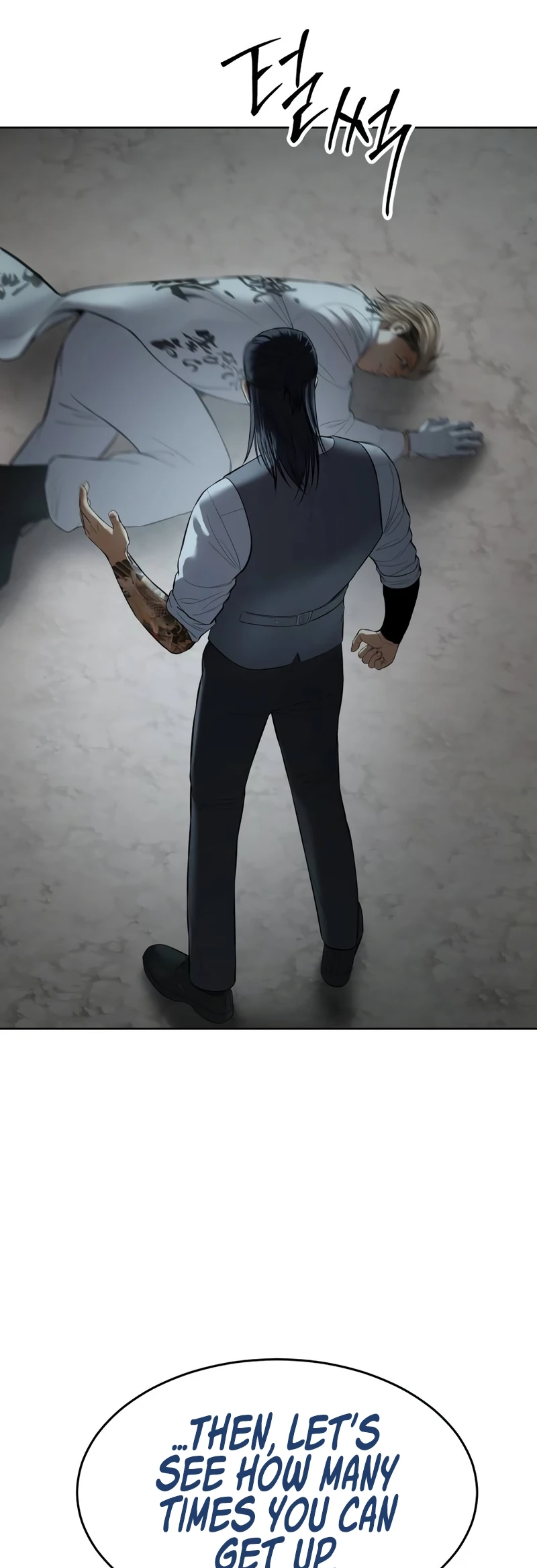 Read Mr. Baek Manga Online