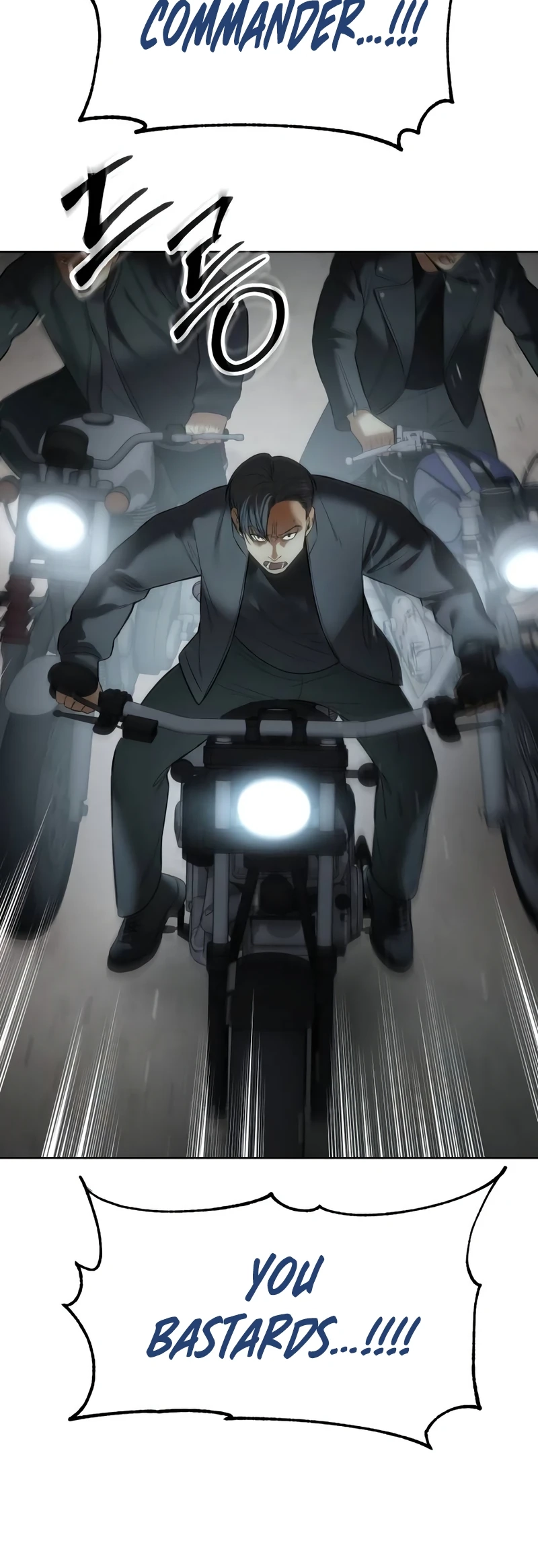 Read Mr. Baek Manga Online
