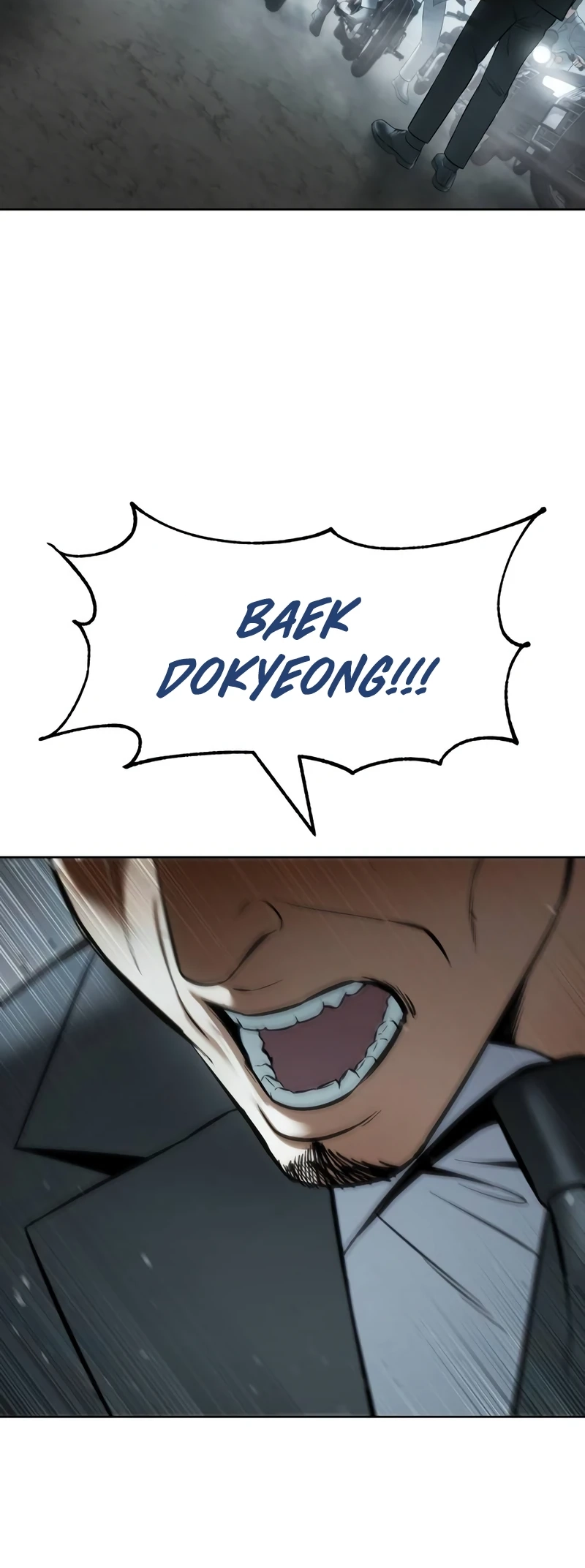 Read Mr. Baek Manga Online