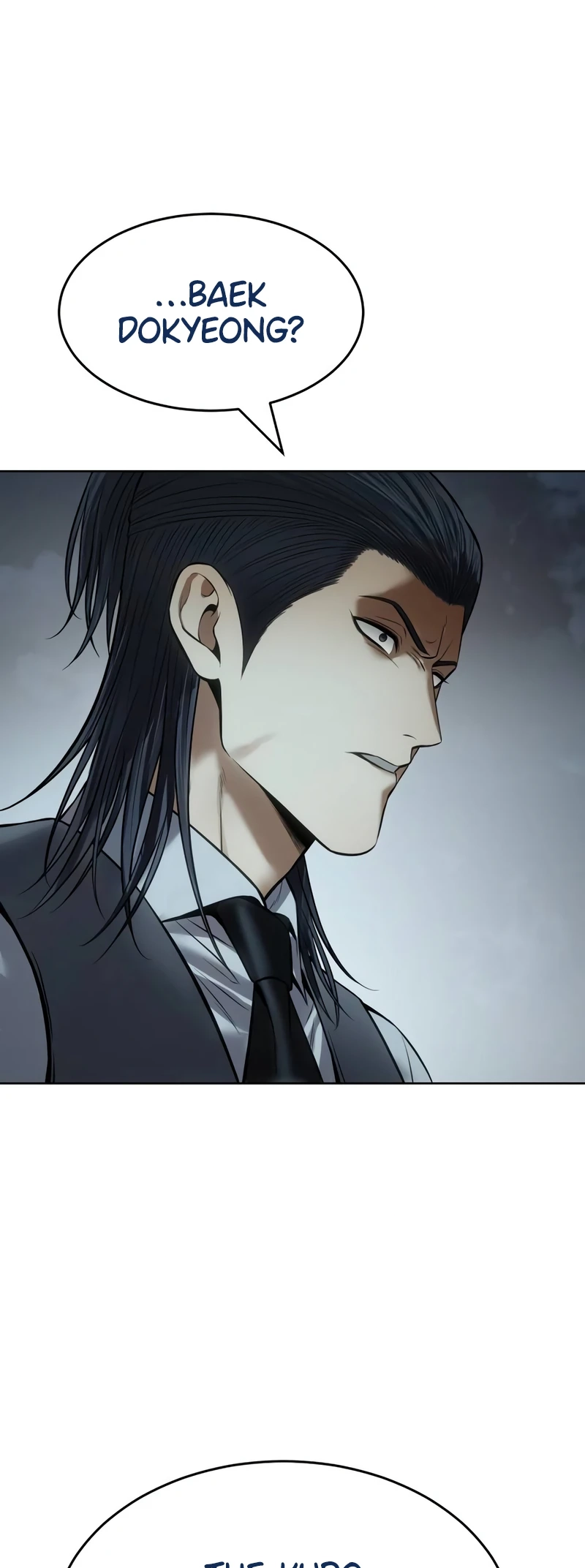 Read Mr. Baek Manga Online