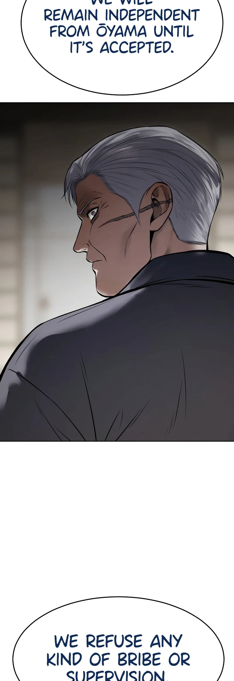 Read Mr. Baek Manga Online