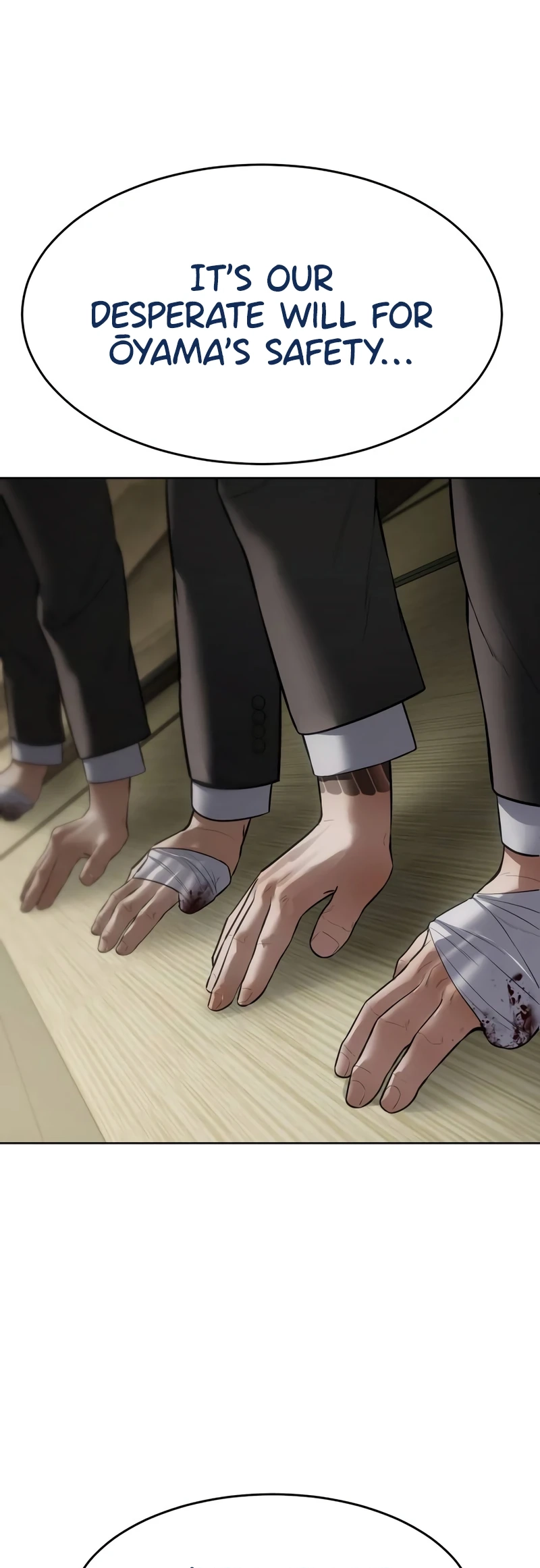 Read Mr. Baek Manga Online