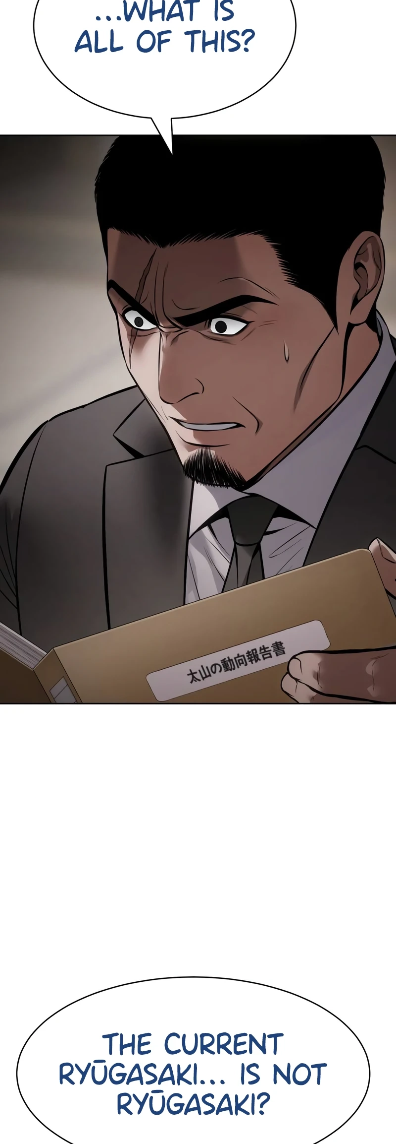 Read Mr. Baek Manga Online