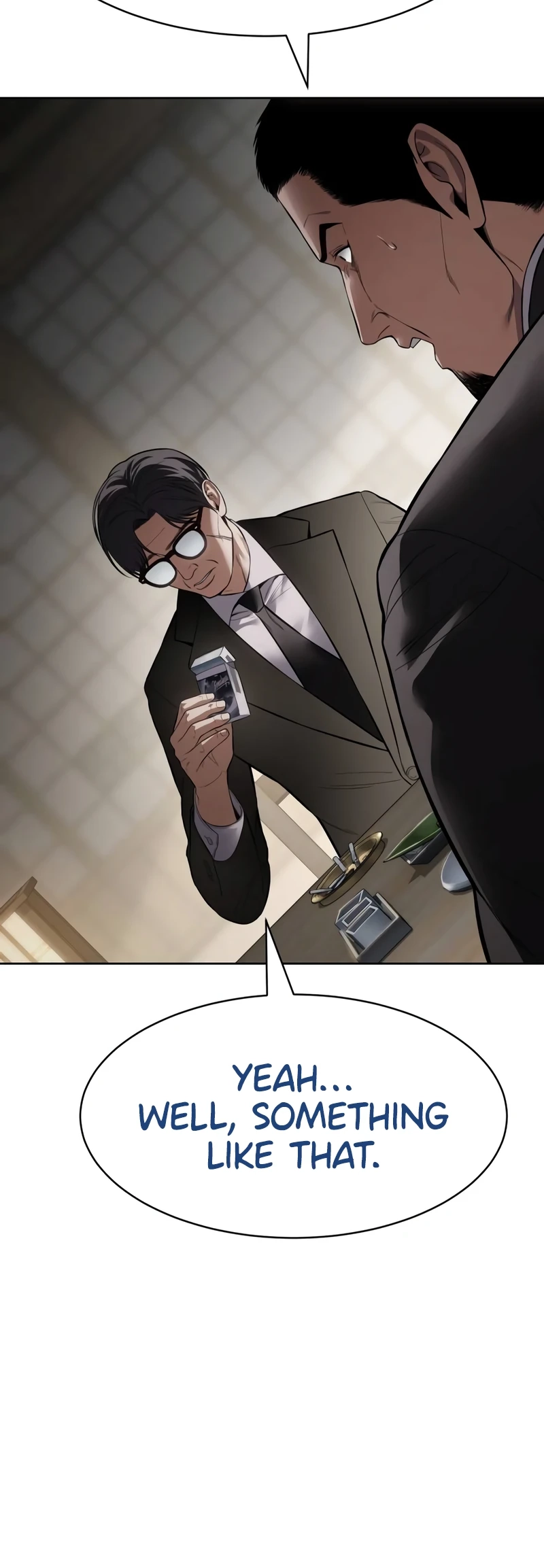 Read Mr. Baek Manga Online