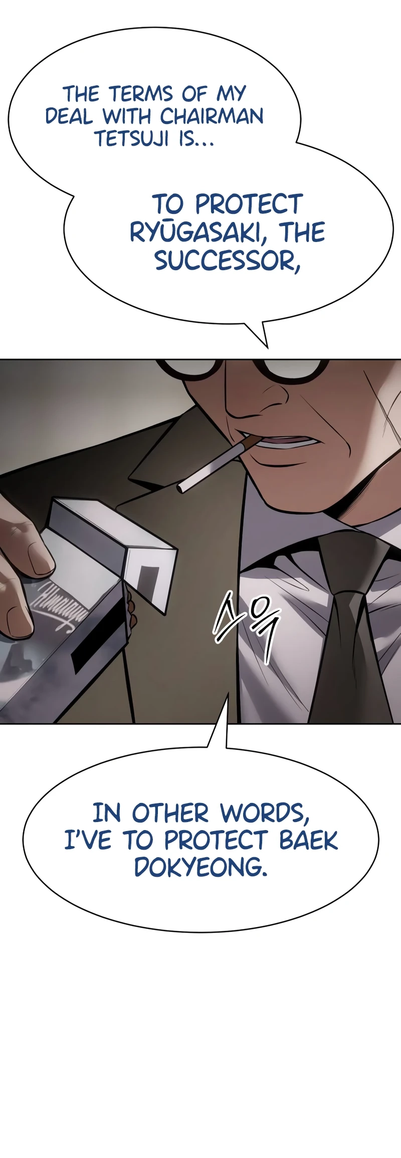 Read Mr. Baek Manga Online